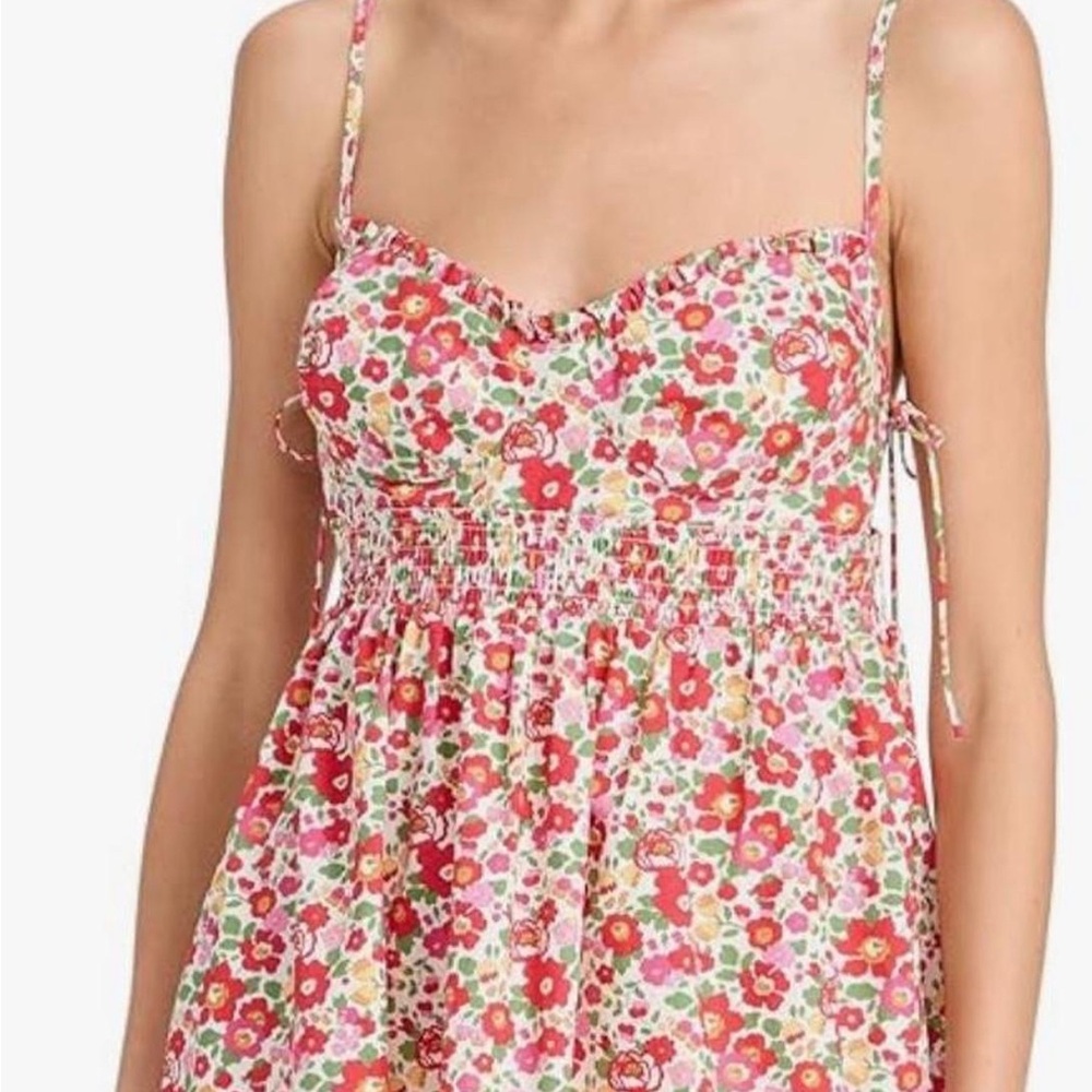 For Love And Lemons Auden Mini Dress